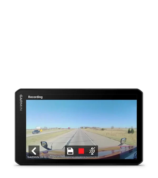 GARMIN dēzlCam LGV710 Europe AN EYEWITNESS ON THE ROAD