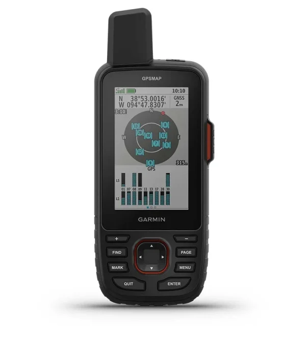 GARMIN GPSMAP 67i Europe - Image 2