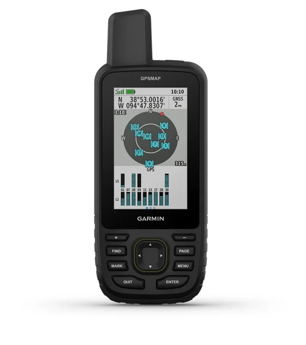GARMIN GPSMAP 67