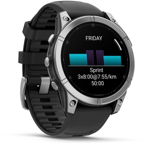 010-03025-00_-_Garmin_fēnix®_E_–_47_mm_AMOLED_Stainless_Steel_With_Black_Silicone_Band_(3)