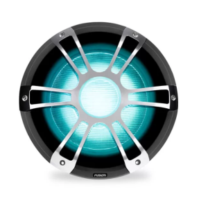GARMIN Fusion Signature Series 3 marine subwoofer 12 inch 1400 watts CRGBW LED Lighting