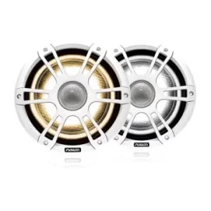 GARMIN Fusion Signature Series 3 marine speakers 6.5 inch 230 watts CRGBW LED lighting