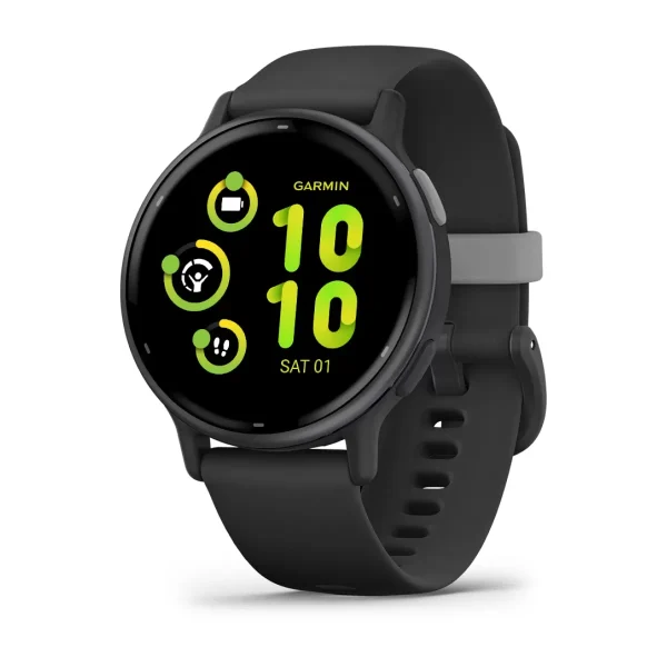 GARMIN Vivoactive 5 black slate
