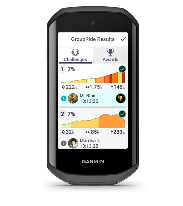 GARMIN edge 1050 device - Image 2
