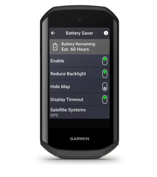 GARMIN edge 1050 device - Image 4