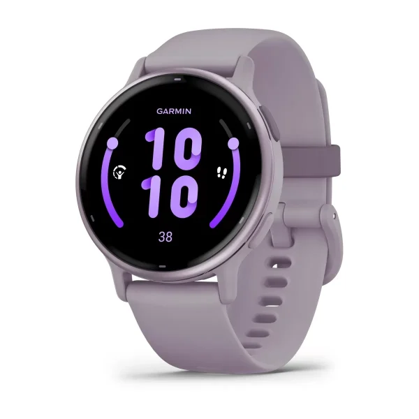 GARMIN Vivoactive 5 metallic orchid
