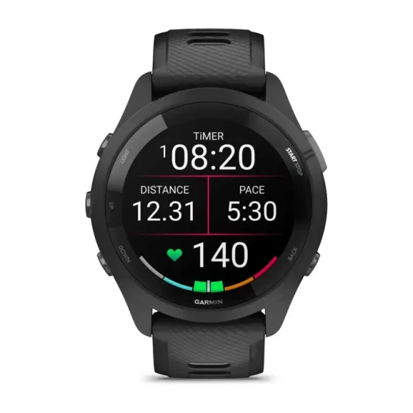 GARMIN forerunner 265 whitestone - Image 2