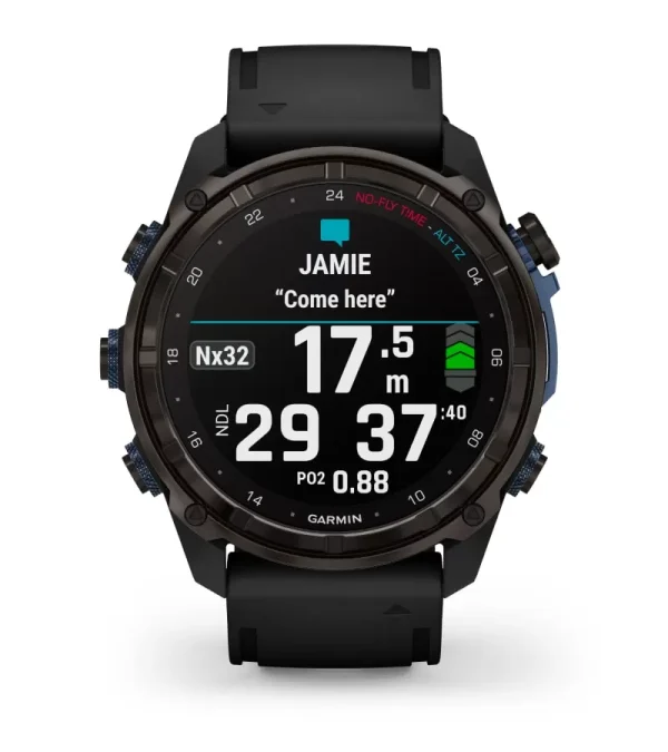 GARMIN Descent Mk3i Carbon Gray Titanium 51 mm