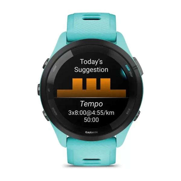 GARMIN forerunner 265 aqua - Image 4