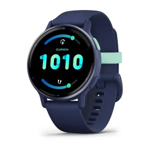 GARMIN Vivoactive 5 metallic navy