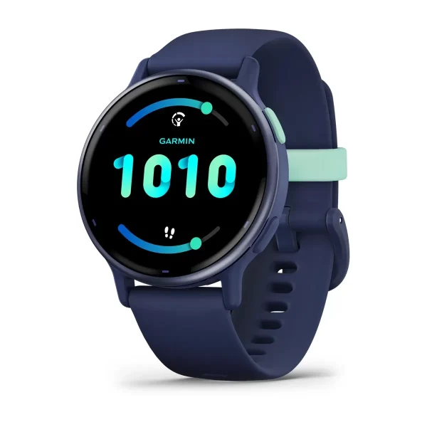 GARMIN Vivoactive 5 metallic navy