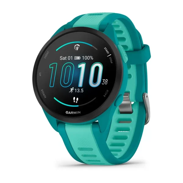 GARMIN forerunner 165 music Turquoise Aqua