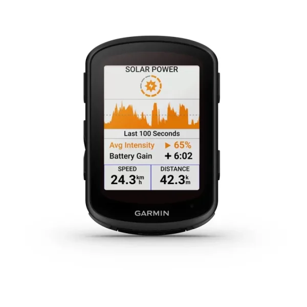 GARMIN Edge 840 Solar
