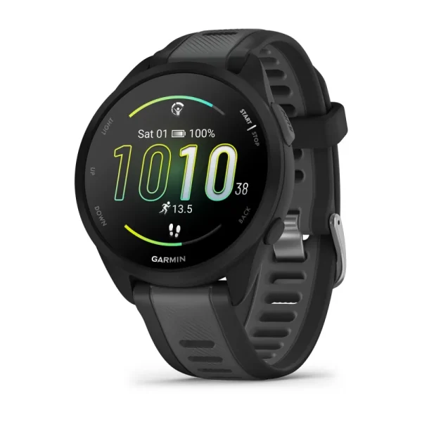 GARMIN forerunner 165 slate black