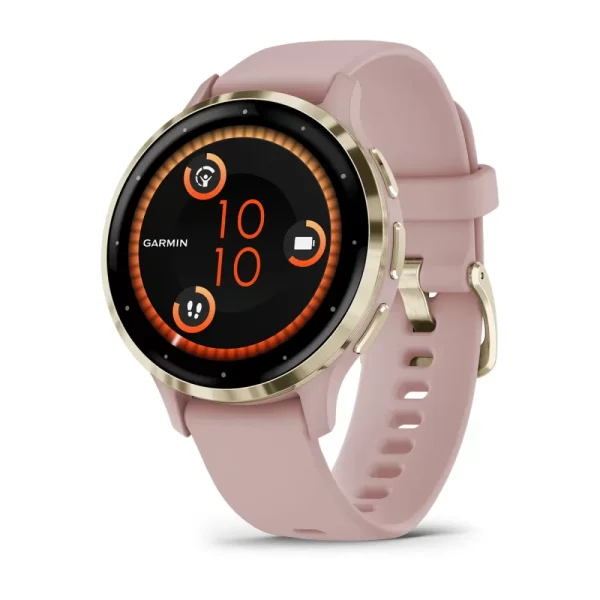GARMIN Venu 3s soft gold dust rose