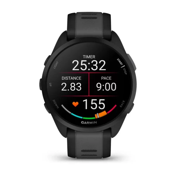 GARMIN forerunner 165 music black - Image 4