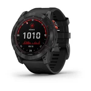 GARMIN Fenix 7X solar slate gray