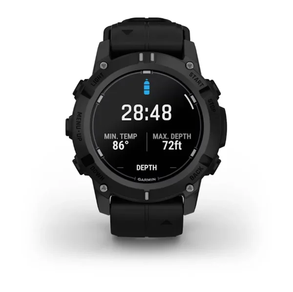 GARMIN Descent G2 Black - Image 4