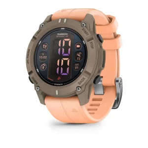 GARMIN Descent G2 Paloma Shell Pink Band