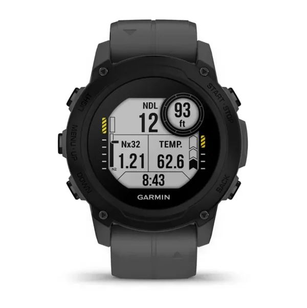 GARMIN Descent G1 Slate Gray - Image 4