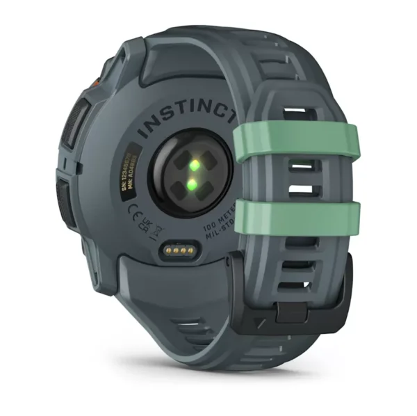 GARMIN Instinct 3 – 50 mm, AMOLED Neotropic, Twilight Band - Image 2