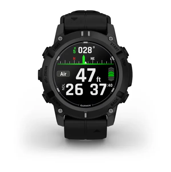 GARMIN Descent G2 Black - Image 2