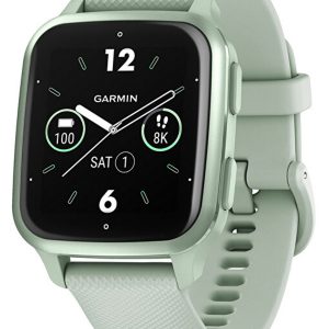 GARMIN Venu Sq 2 Mint metallic
