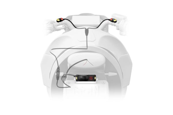 GARMIN Zumo R1 Motorcycle Radar - Image 3