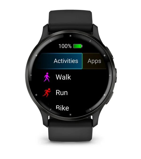 GARMIN Venu 3 Black