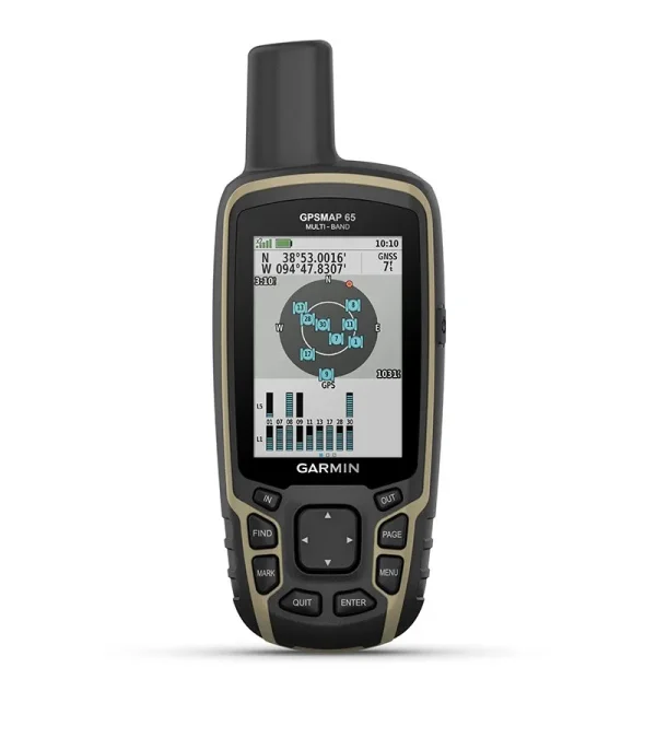 GARMIN GPSMAP 65