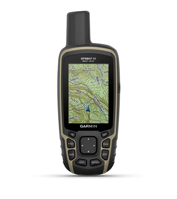 GARMIN GPSMAP 65 - Image 3