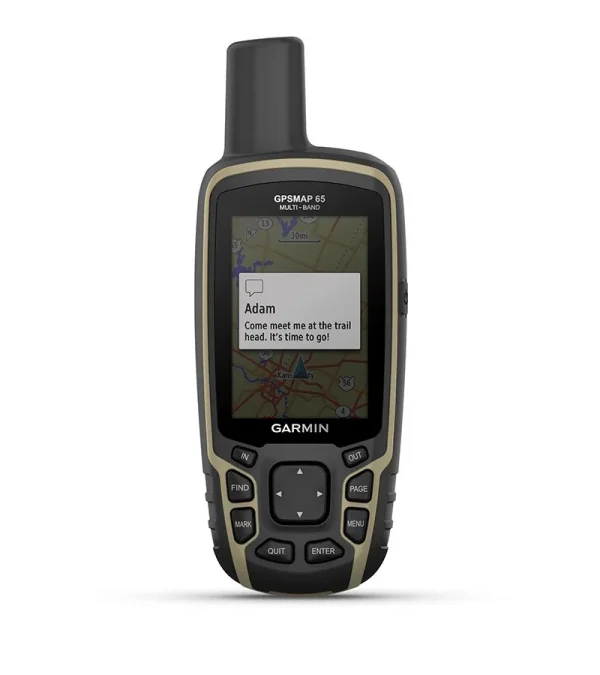 GARMIN GPSMAP 65 - Image 2
