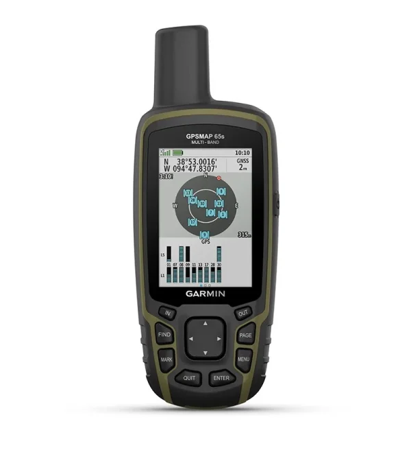 GARMIN GPSMAP 65s