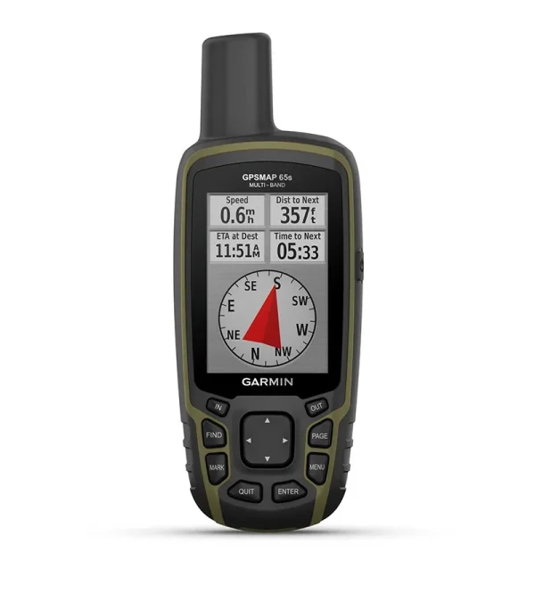 GARMIN GPSMAP 65s - Image 2