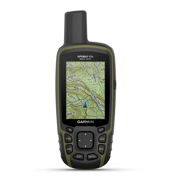 GARMIN GPSMAP 65s - Image 3