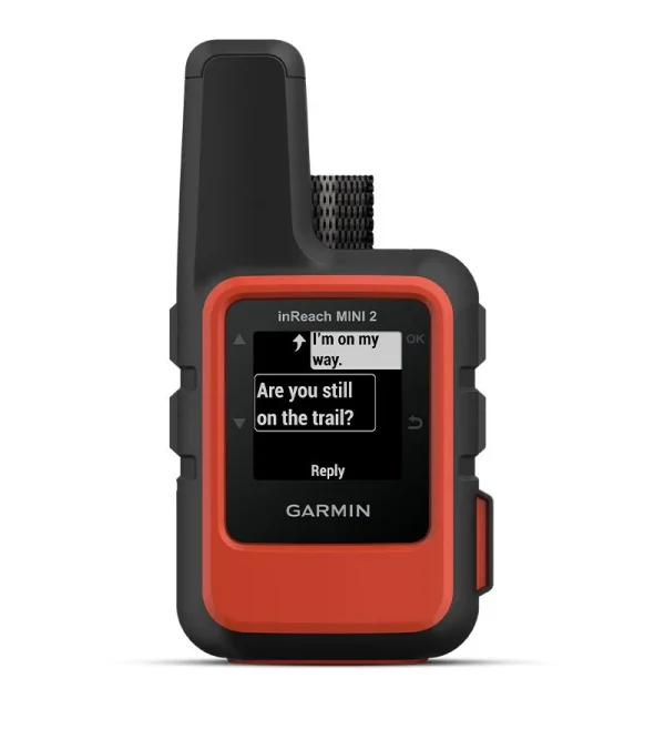 GARMIN inReach mini 2 black