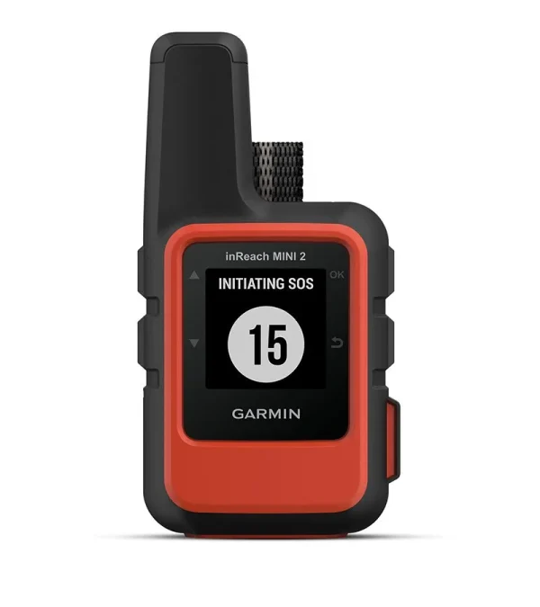 GARMIN inReach mini 2 red - Image 4
