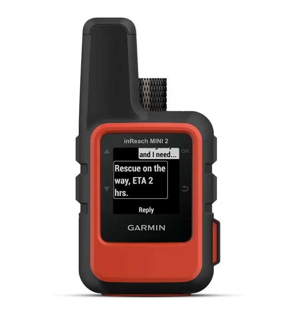 GARMIN inReach mini 2 red - Image 2