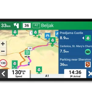 GARMIN CamperVan
