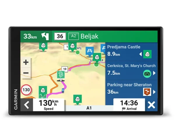 GARMIN CamperVan