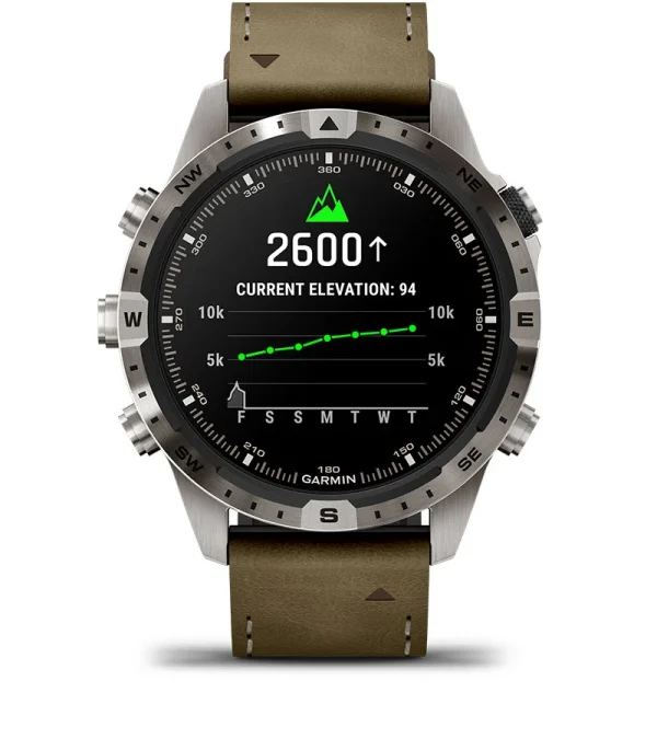 GARMIN Marq Adventurer 2 - Image 3