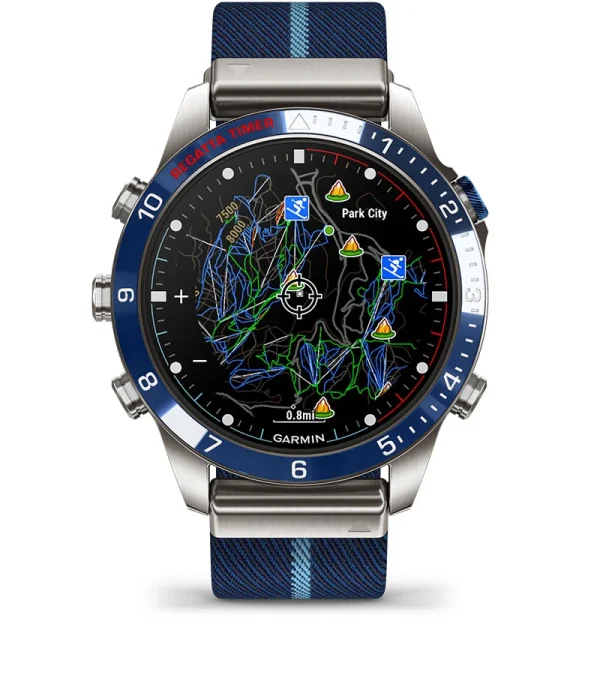 GARMIN Marq Captain 2 - Image 3