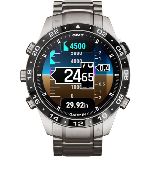 GARMIN Marq Aviator 2 - Image 2
