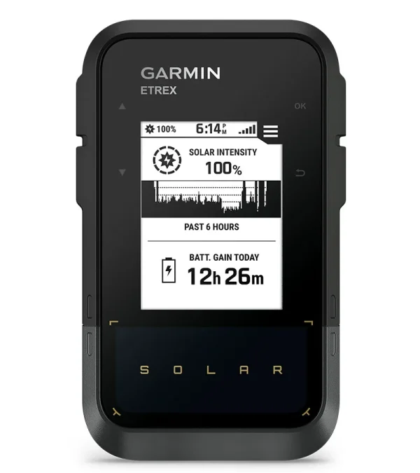 GARMIN etrex solar - Image 3