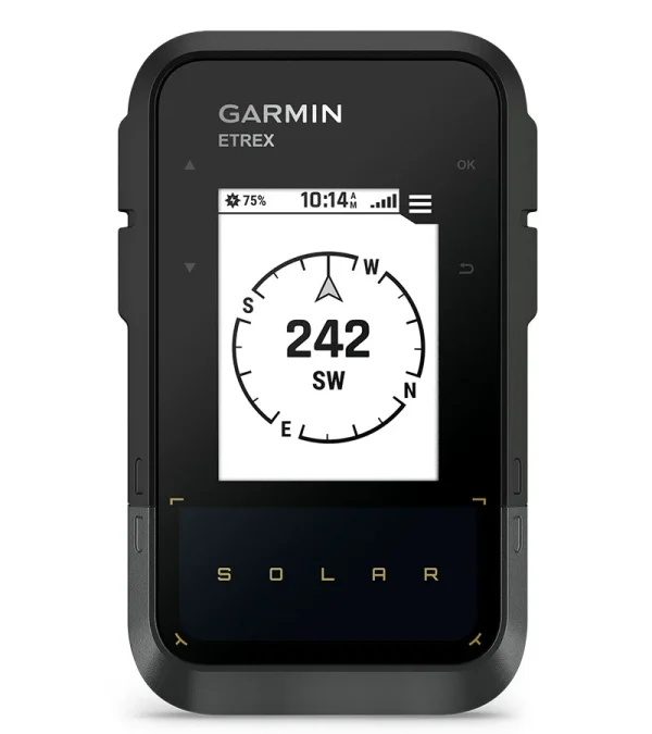GARMIN etrex solar - Image 2
