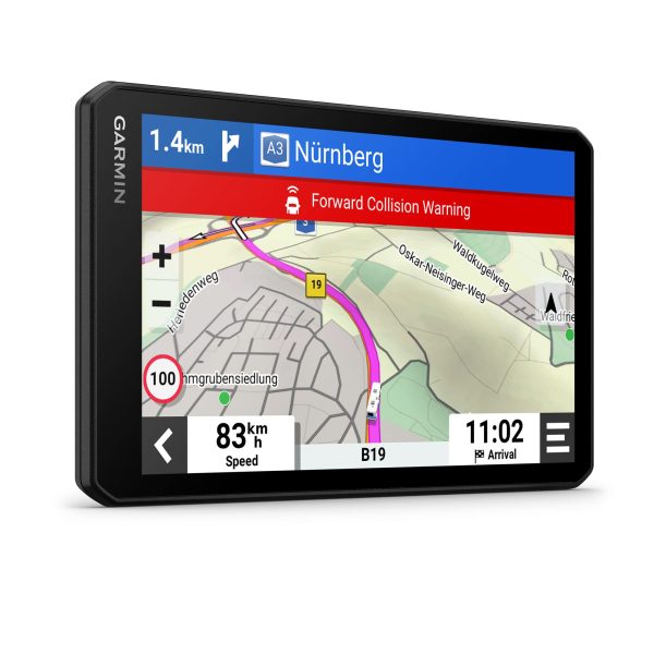 GARMIN CamperCam 795 Europe LMT
