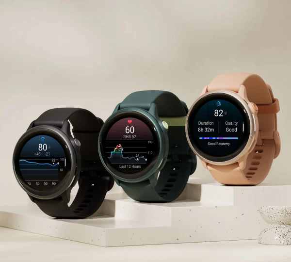 GARMIN Vivoactive 6 Metallic Jasper Green Band - Image 2