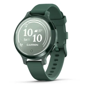 GARMIN Lily 2 Active Jasper Green Jasper Green Silicone Band