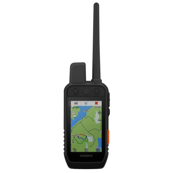 GARMIN Alpha 300i dog tracking