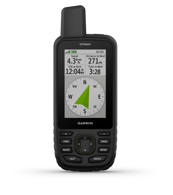 GARMIN GPSMAP 67 - Image 3